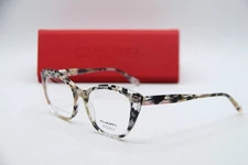 NEW MOREL KOALI 20123K TB10 BLACK TORTOISE AUTHENTIC FRAMES EYEGLASSES 53-17