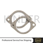 Pack of 2 for BMW E60 E82 E90 Car Exhaust Pipe Flange Gasket Seal 18307553603