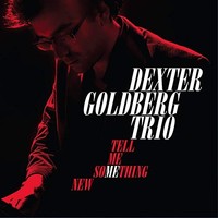 Dexter Goldberg Trio - Tell Me Something New - Cd - G3Z