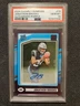 JONATHON BROOKS 2024 CLEARLY DONRUSS AUTO PURPLE /75 GEM MT 10