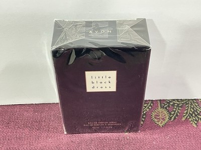 Avon LITTLE BLACK DRESS Eau De Parfum SPRAY 1.7 fl oz 50 mL Factory Sealed 2001