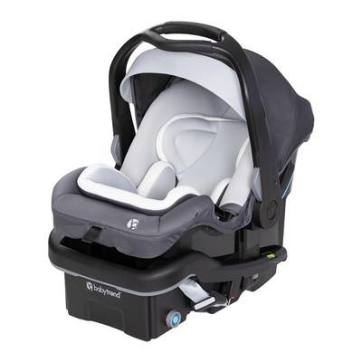 Secure-Lift Infant Car Seat, Dash Grey