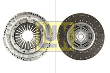 Kit d'embrayage Mercedes 400