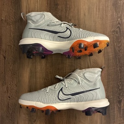 Nike Alpha Huarache NXT MCS Men Size 11.5 Baseball Cleats Gray HF1132-001 Nike Alpha Huarache NXT Men main image 3