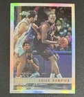1997 Topps Chrome Basketball Refractor Erick Dampier #153 PSA 7.5