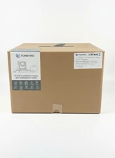 TONGVEO 4K Conference Room Camera System, AI Auto-Tracking PTZ Camera 5X Digital