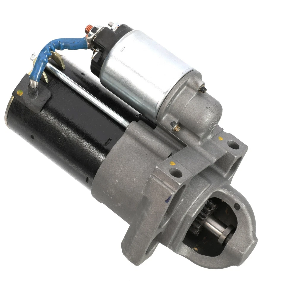 Motor de arranque genuino GM 2000-2004 Buick Chevrolet GMC Cadillac Envoy 10465561 Foto 2 de 4