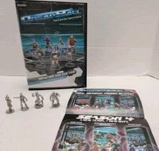 Mantic Entertainment Dreadball: Beauties & The Mob, Fans & Cheerleader Pack 