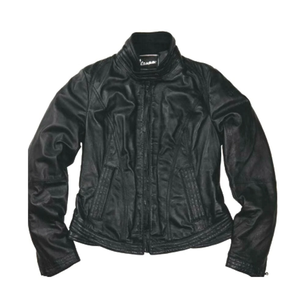 Sheep nappa leather jacket clearance