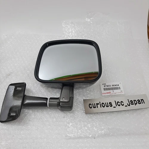 TOYOTA LAND CRUISER BJ60 FJ60 FJ62 HJ60 OEM Outer Rear View Mirror RH/LH OEM