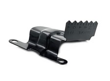 1965-91 Bb Chevy Timing Tab 8 Balancer Big Block Bbc 396 402 427 454 V8 Black