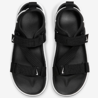 Nike Women's Vista Summer Sandal Shoes 'Black' (DJ6607-001