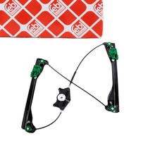 febi 177099 Fensterheber Elektrisch FüR Skoda Superb II 3T Vorne Links