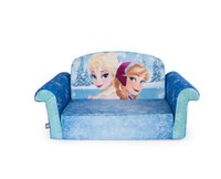 Marshmallow Furniture Flip Open Bed Sofa Disney Frozen Toddler Kids Couch Marshmallow Furniture Flip Open Bed Sofa Disney Frozen Toddler Kids Couch