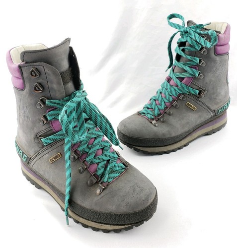 Hanwag Fly 2000 para mujer Talla 5.5 Botas Para Excursionismo parapente PPG  Sky Buceo | eBay