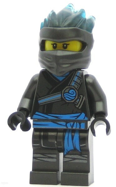 LEGO Ninjago Minifigure Nya FS (Genuine) | eBay