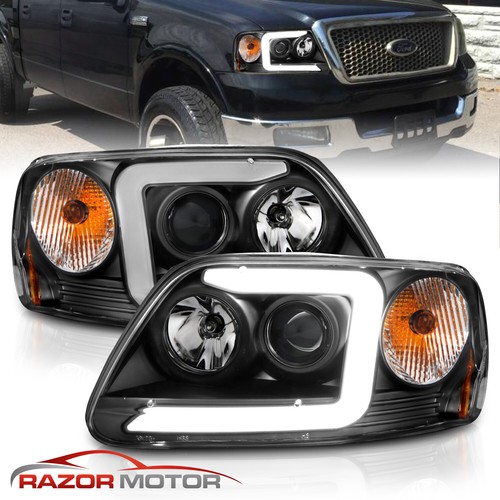 Bar]For 1997-2003 Ford F-150 Halo Ring 