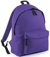 BagBase Original Fashion Backpack, 18 Litre Capacity, Bag, Rucksack, 33 Colours