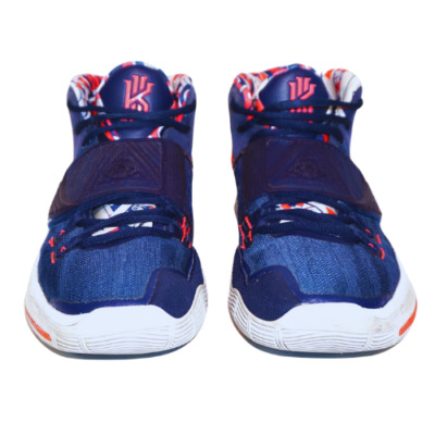 ?✨- Nike Kyrie 6 USA - Size 10.5 - BQ4630-402 194275745381  display picture 2