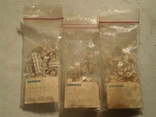 Lot of Partial Packs: Siemens Labels Part No. 8WA8 868-0DB