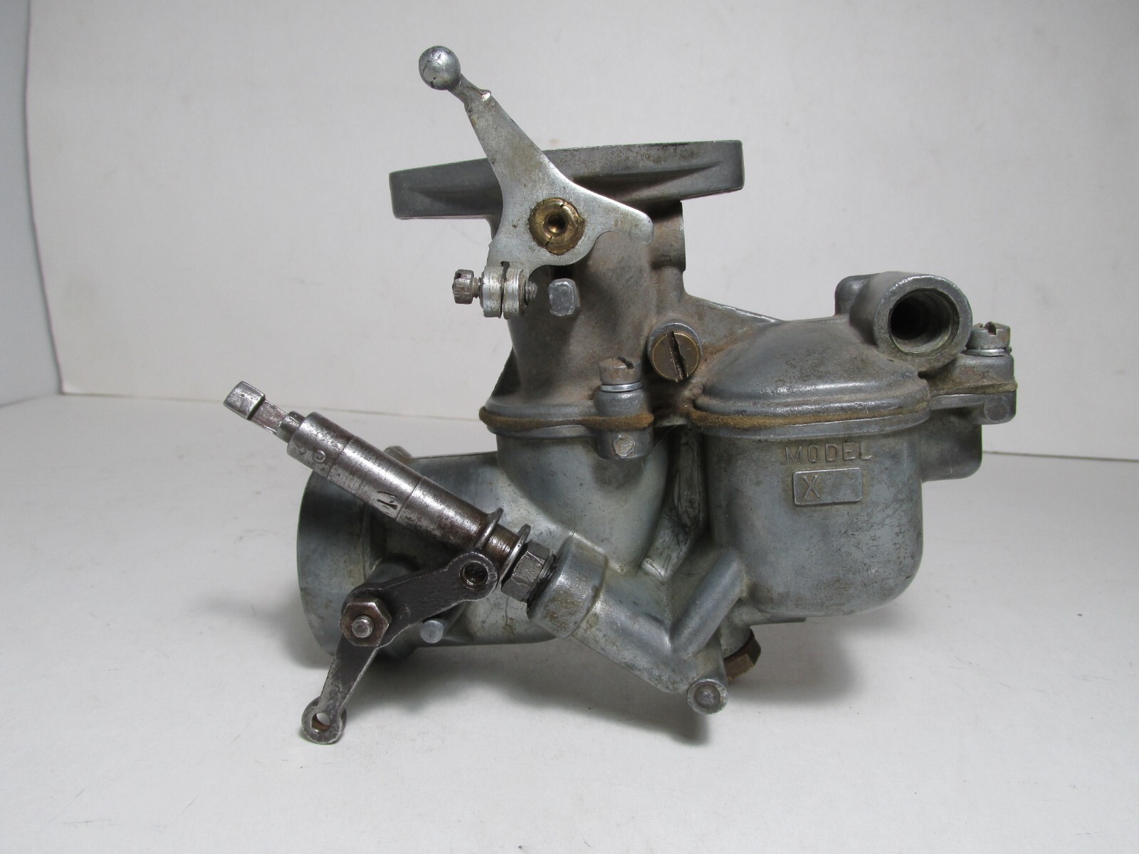 1928 1929 1930 1931 1932 Ford Model A Tillotson Model X Carburator