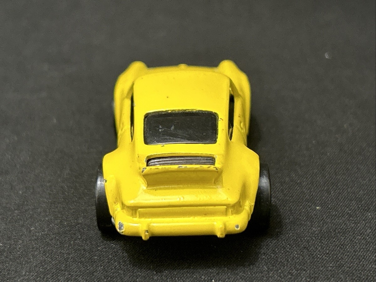 当時物 マテル ホットウィール ポルシェ911 1974 Hot Wheels 1974 Porsche 911 Light Yellow 1:64 Loose | eBay