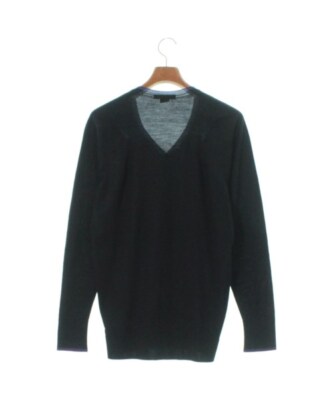 トップス JOHN SMEDLEY SWEATER KNIT Black Daniel Craig's John Smedley Skyfall Sweater | Uncrate Supply