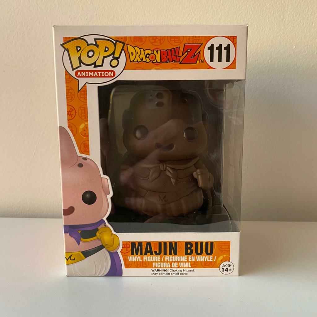 Funko Pop! Animation #111 - Majin Buu Chocolate &Quot;Dragob Ball Z&Quot;