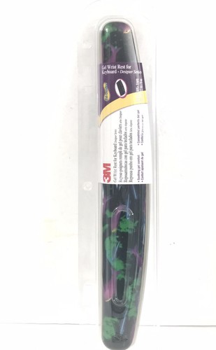 3M Gel Wrist Rest for Keyboard Designer Series Comfort NEW - Picture 2 of 6
