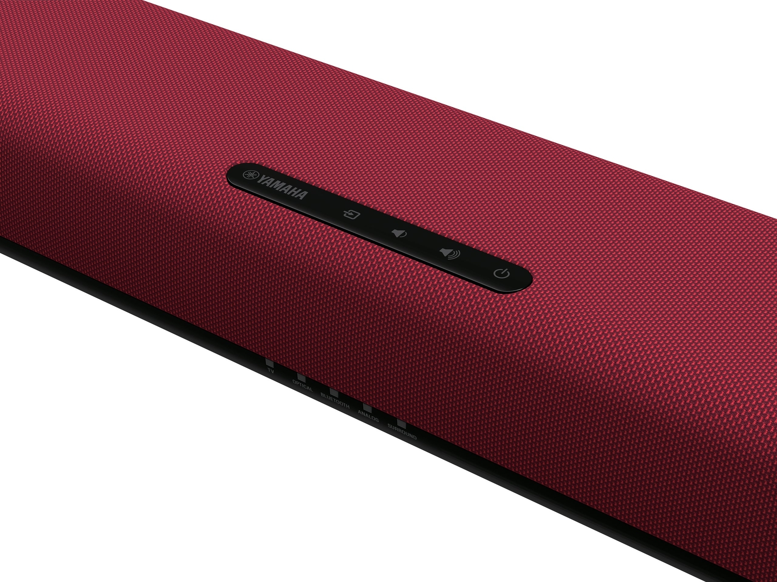 Yamaha Compact Soundbar with Builtin Subwoofer Red (SRC20A