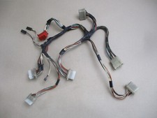 Fiat 850 Spider Cablaggio Kit Cavi Cruscotto Tachimetro Cablaggio Cablaggio