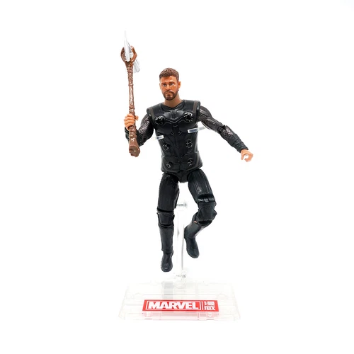 New Thor Marvel Avengers Legends Comic Heroes Action Figure 7" Toys In Stock - Picture 4 of 12