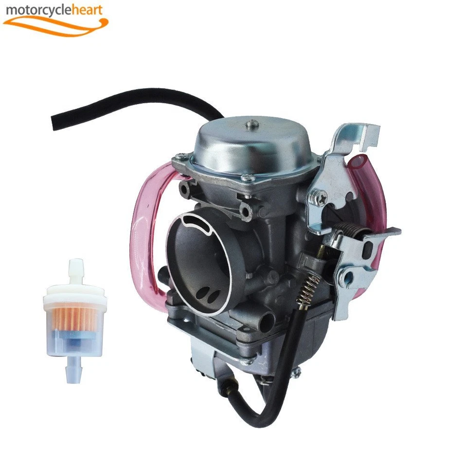 Carburador con admisión para Kawasaki KL250 KLR250 Carb 1985-2005 15001-1121 Foto 4 de 4