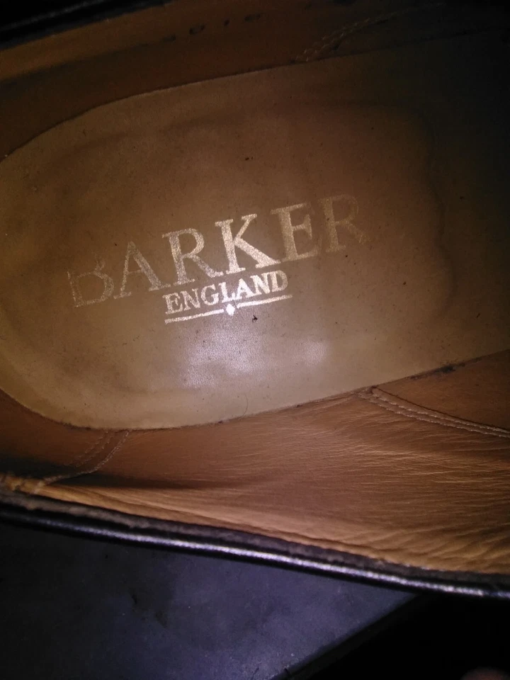 Barker Scarpe Uomo - Imagen 2 de 4