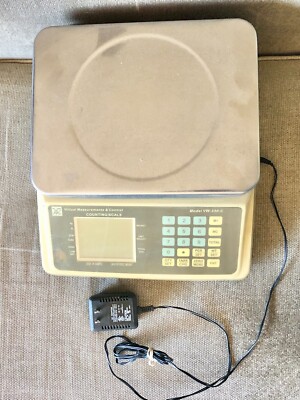 Virtual Measurements & Control VW-330-C Counting Scale, Capacity: 3000g X 0.1g