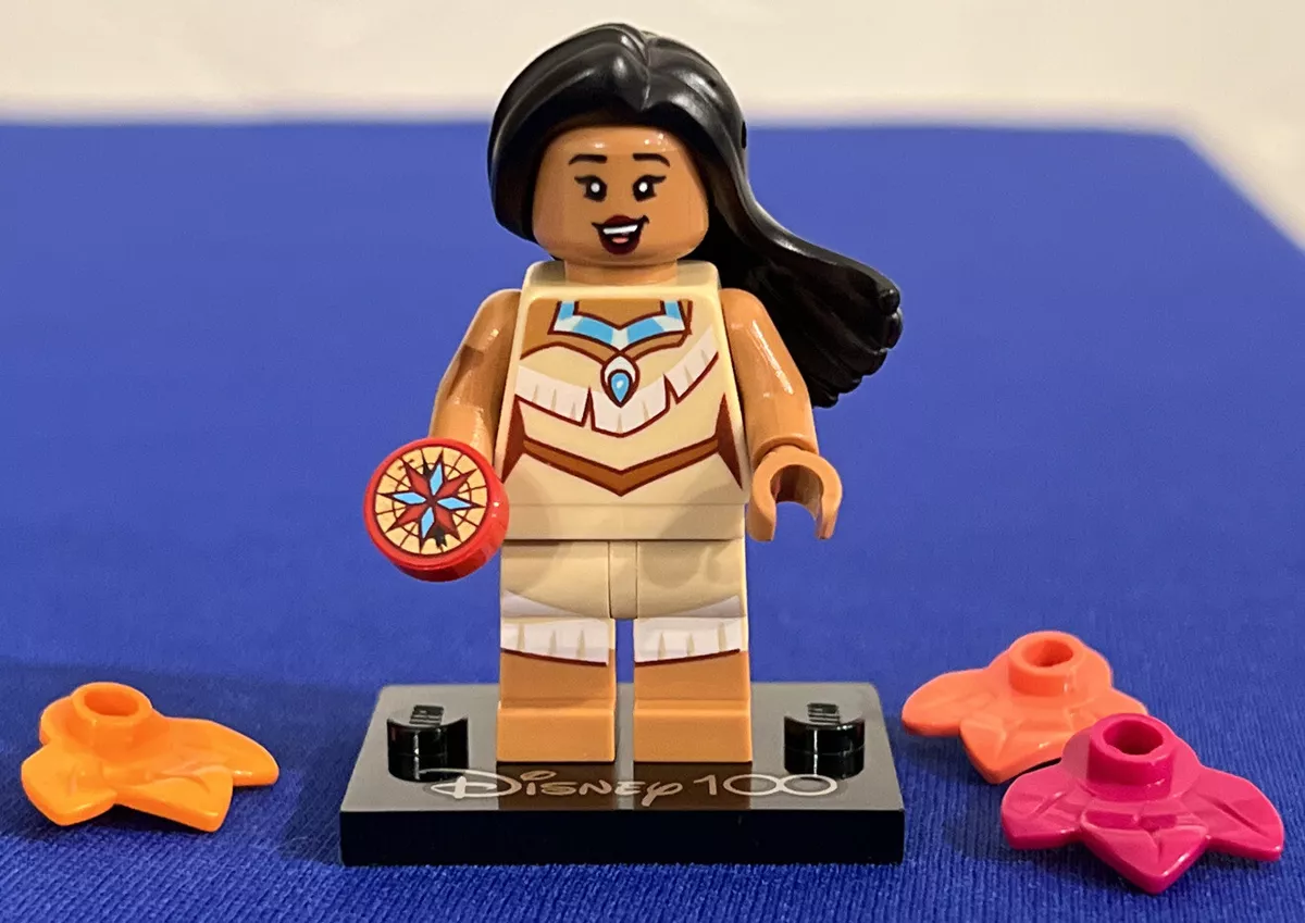 LEGO 71038 Disney 100 Minifigures Series - Pocahontas