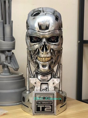 T-800 ENDOSKELETON フィギュア T2 Amazon.com: NECA T-800 Endoskeleton from Terminator 2 T2