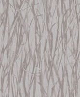Eur 3,75/Qm / Tapete Grandeco Natural Forest Nf 3603 Schilf Floral Taupe Glitzer