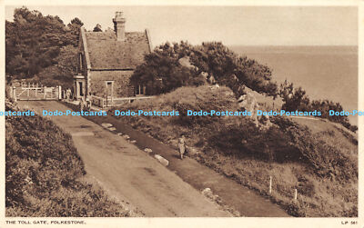 R174628 The Toll Gate. Folkestone. Lansdowne Production