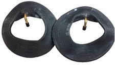 200 x 75MM 8 INCH INNER TUBE PAIR BENT VALVE STEM ELECTRIC GAS SCOOTERS BLADEZ