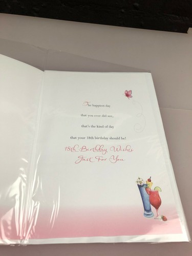 Kids Adults Birthday Anniversary Sympathy Exams Etc Cards Any Age Boys Girls New - Picture 262 of 394