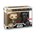 Funko Pop! Vinyl: Star Wars - Obi-Wan Kenobi and Darth Vader- 2 Pack - Target...