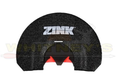 Zink Thunder ''V'' Turkey Mouth Call - ZINK-TVMC