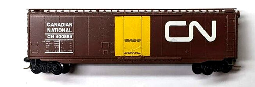 MTL Micro-Trains 32000 Canadian National CN 400584 50 pies vagón de carga | Zustand: New