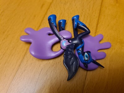 My Little Pony, Nightmare Moon, Egmont Magazine Figure MLP toy