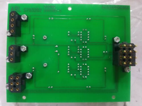 Thermo Scientific ARL Karte, Signalisierung, Röntgen auf - P/N: S703202 - Bild 3 von 4