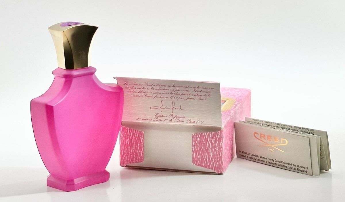 Creed Spring Flower Perfume for Women 2.5 oz 871854005462| eBay