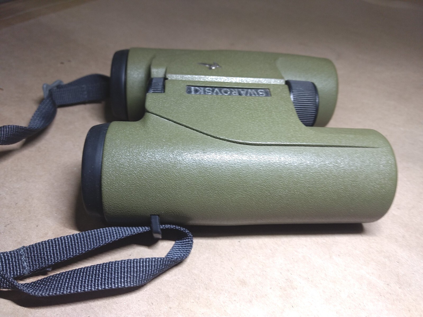 Swarovski Habicht SLC 8X30 WB Binoculars Green w/ KUIU Bino Harness eBay