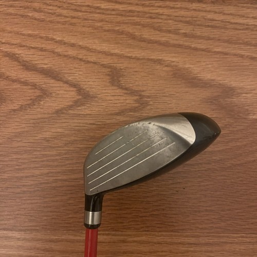 Ping Moxie Youth 17-4SS Fairway Wood Moxie Youth Graphite LH 37” - Picture 3 of 9