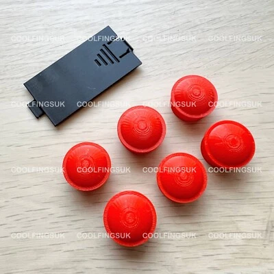 Mighty Morphin Power Rangers Tigerzord Ersatzteile Orb Batterieabdeckung Ersatz